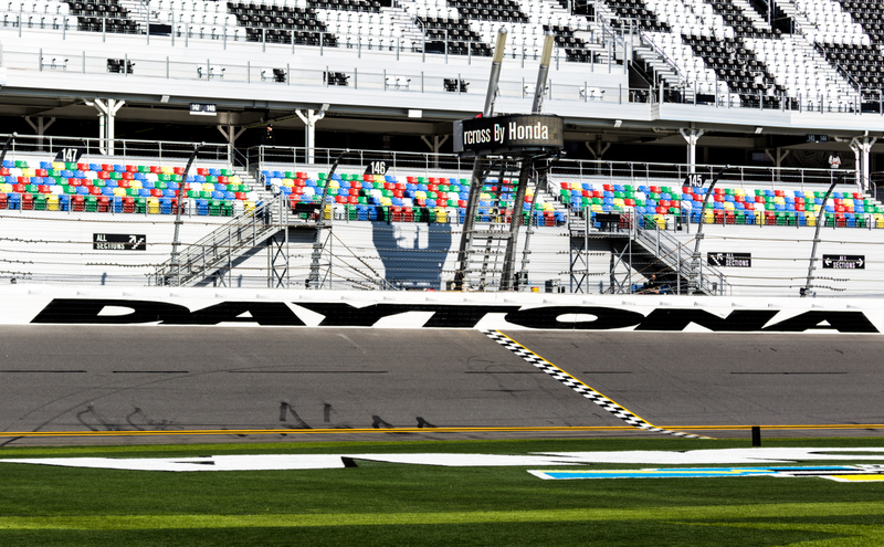 Illustration for article titled We're Halfway Through The 24 Hours Of Daytona
